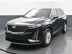 2025 CADILLAC XT6 Luxury SUV