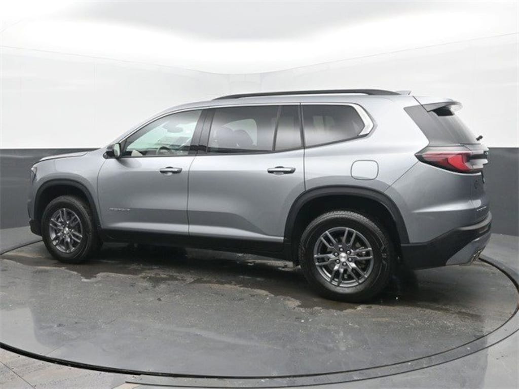 Certified 2025 GMC Acadia Elevation SUV