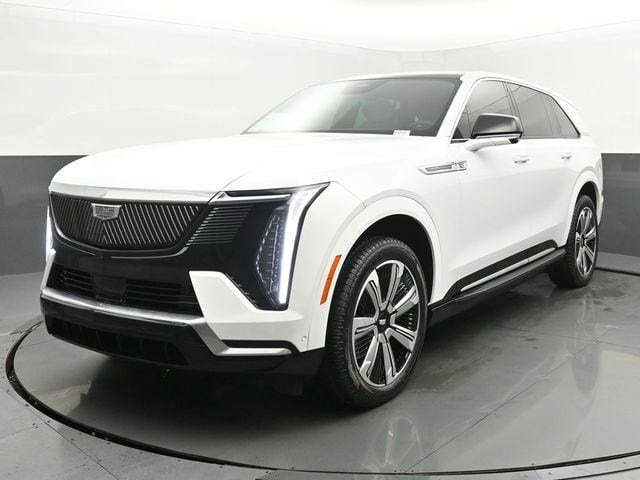 2025 Cadillac Escalade IQ Luxury 2 AWD's photo