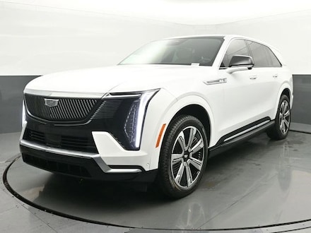 2025 CADILLAC ESCALADE IQ Luxury 2 SUV