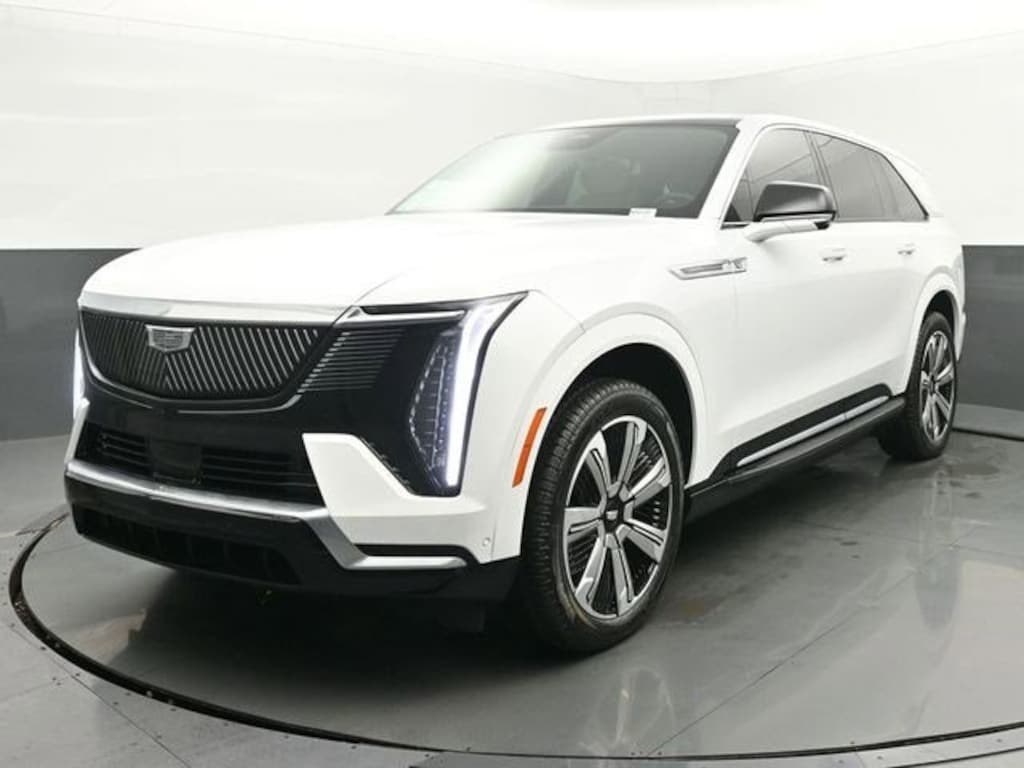 New 2025 CADILLAC ESCALADE IQ Luxury 2 SUV