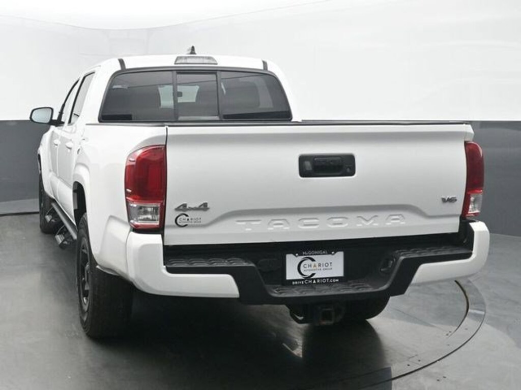 Used 2023 Toyota Tacoma 4WD SR
