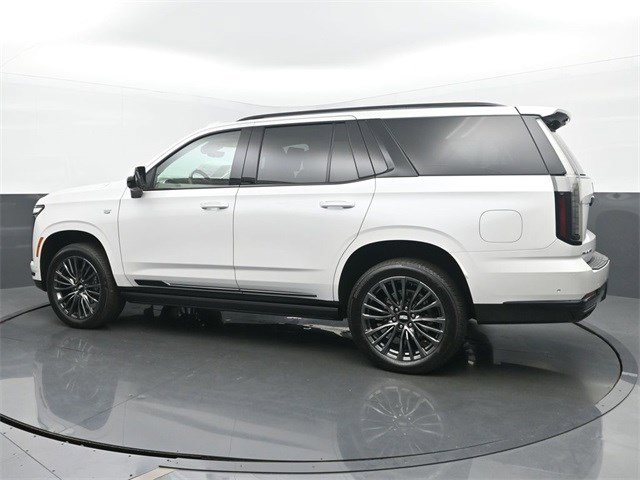 2025 Cadillac Escalade Sport Platinum photo 3