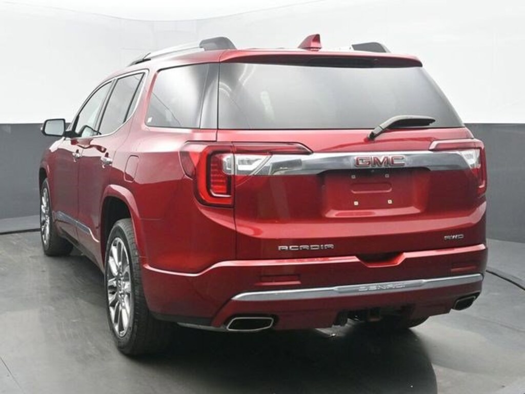 Used 2023 GMC Acadia Denali SUV