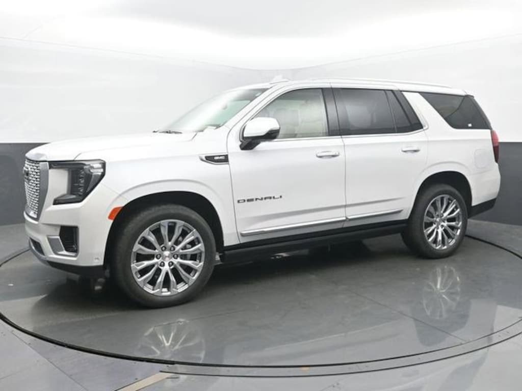 Used 2023 GMC Yukon Denali SUV