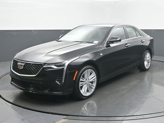 2026 Cadillac CT4 Premium Luxury AWD's photo