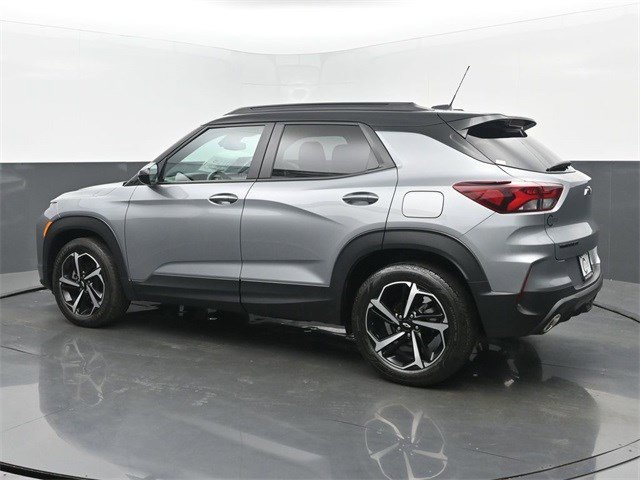 2023 Chevrolet Trailblazer RS photo 3