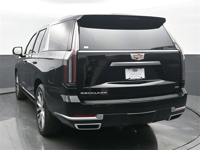 2025 Cadillac Escalade Premium Luxury Platinum photo 3