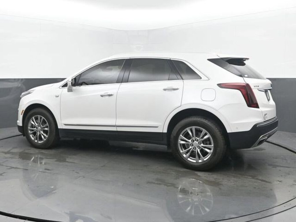 Used 2022 CADILLAC XT5 Premium Luxury SUV