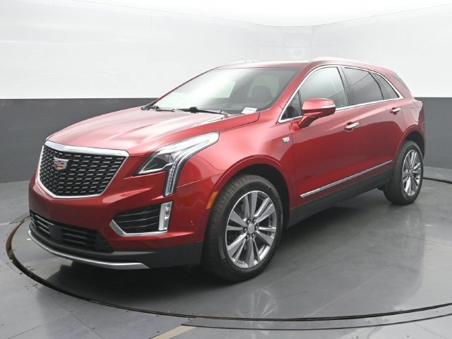 Certified 2025 CADILLAC XT5 Premium Luxury SUV