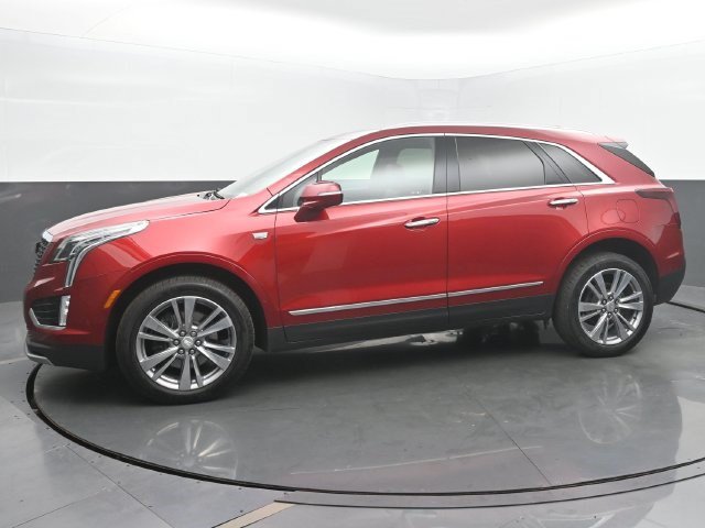Certified 2025 CADILLAC XT5 Premium Luxury SUV