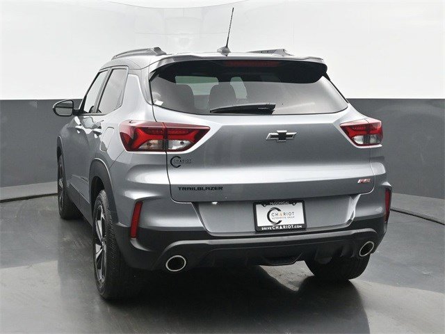 2023 Chevrolet Trailblazer RS photo 4