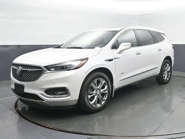 2019 Buick Enclave