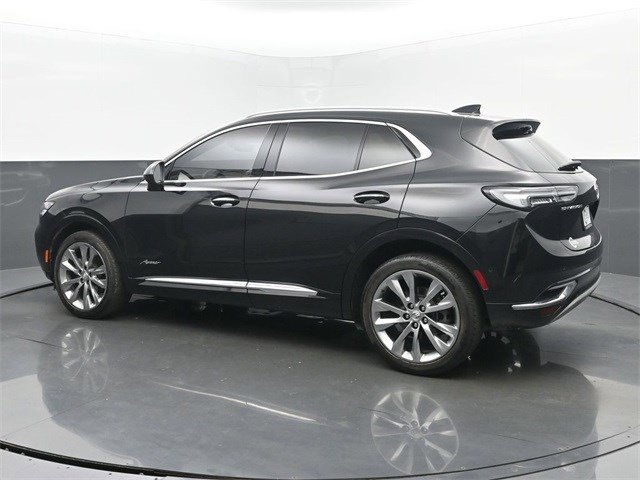 2022 Buick Envision Avenir photo 3
