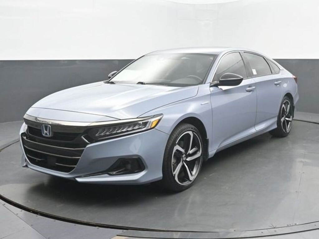 Used 2022 Honda Accord Hybrid Sport Sedan