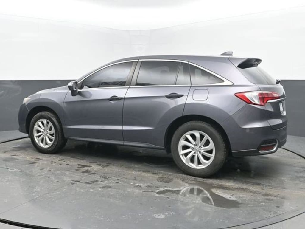 Used 2017 Acura RDX AWD