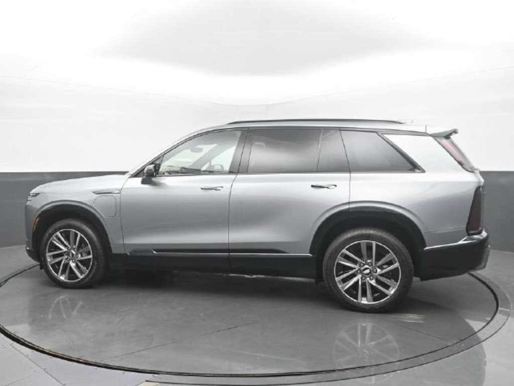 New 2027 CADILLAC VISTIQ Sport SUV