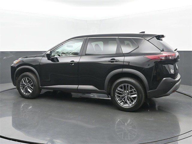 2023 Nissan Rogue S photo 3