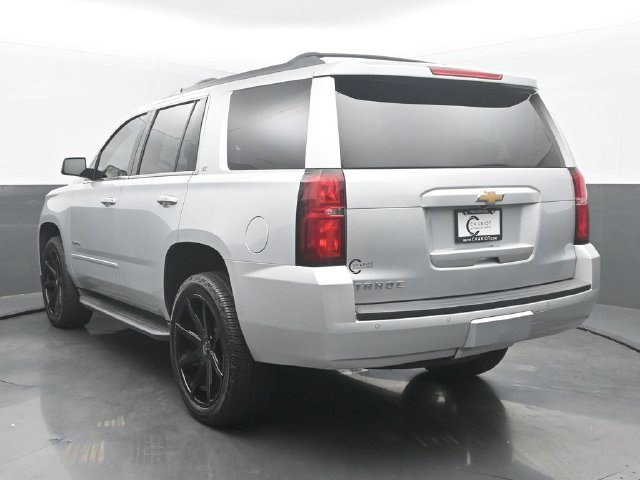 Used 2017 Chevrolet Tahoe LT SUV