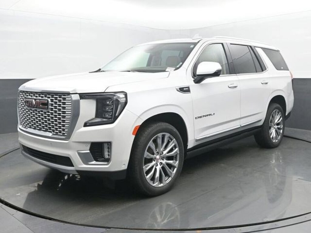Used 2023 GMC Yukon Denali SUV