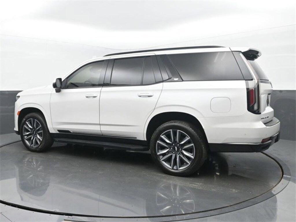 Used 2022 CADILLAC Escalade Sport SUV