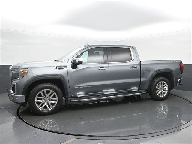 2020 Gmc Sierra 1500 SLT photo 2