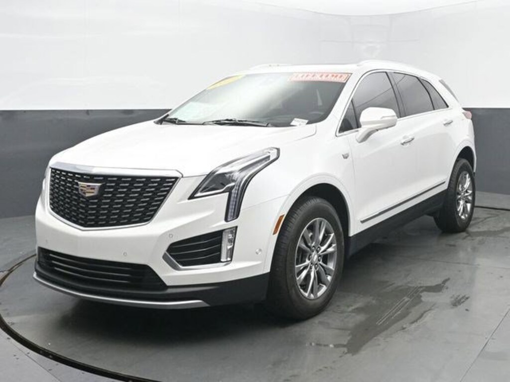 Used 2022 CADILLAC XT5 Premium Luxury SUV