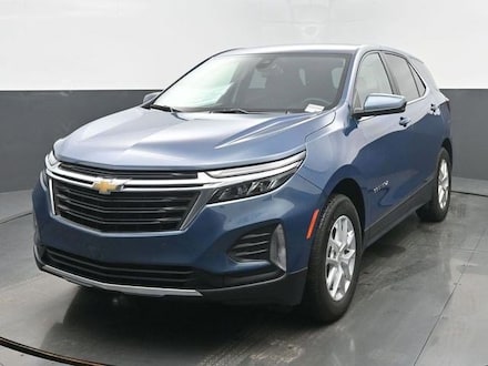 2024 Chevrolet Equinox LT SUV