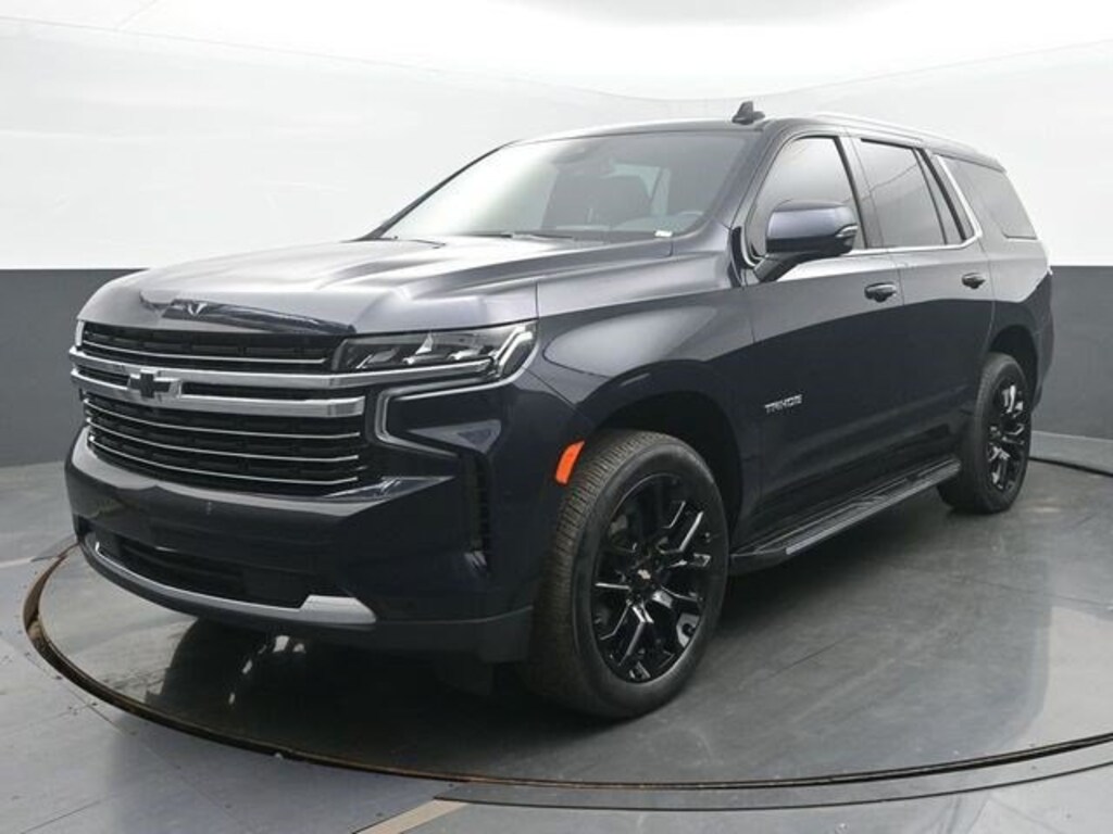 Used 2023 Chevrolet Tahoe LT SUV