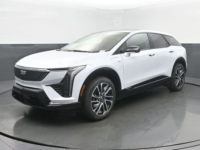 2026 Cadillac OPTIQ
