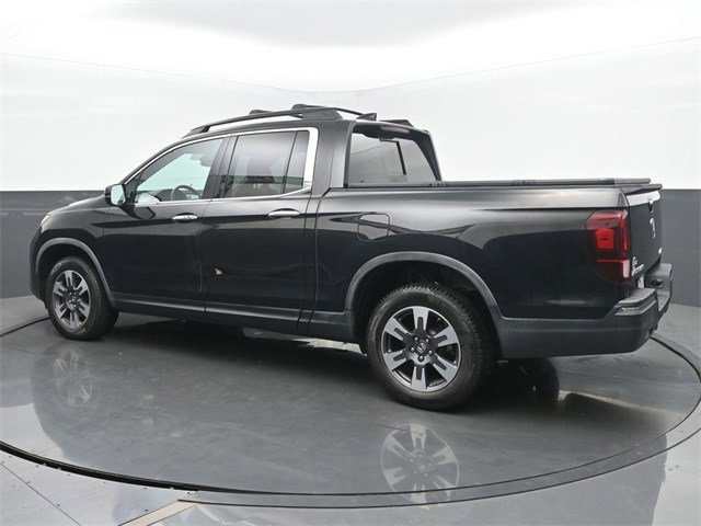 2018 Honda Ridgeline RTL-E photo 3