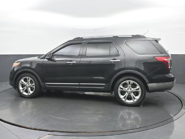 Used 2014 Ford Explorer Limited