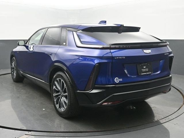 2026 Cadillac LYRIQ Sport - Photo 4