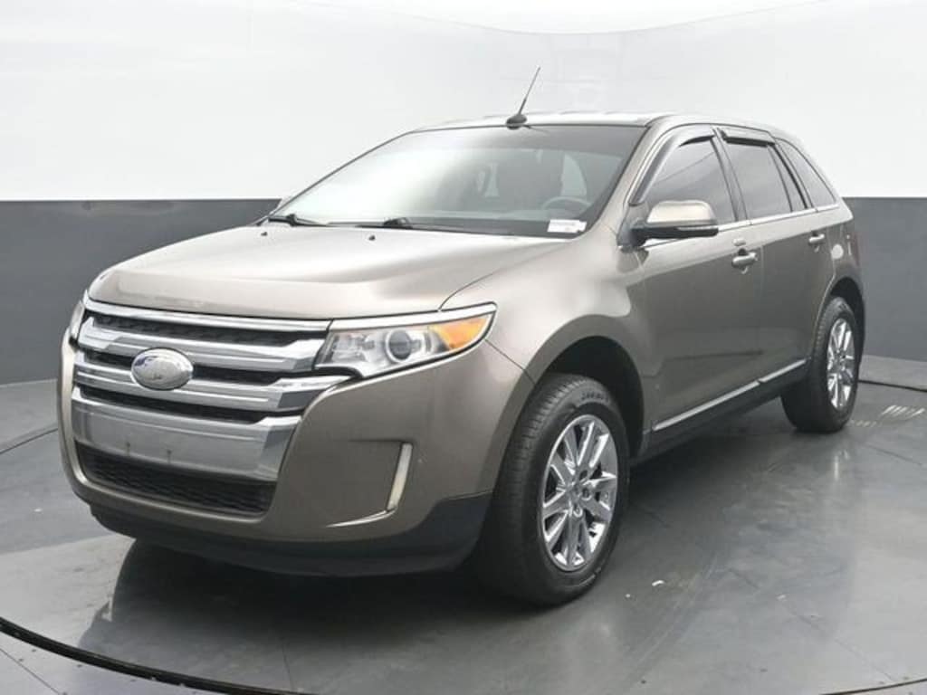 Used 2014 Ford Edge Limited SUV