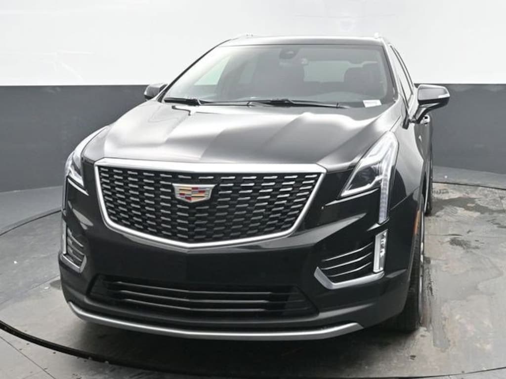 Certified 2025 CADILLAC XT5 Premium Luxury SUV