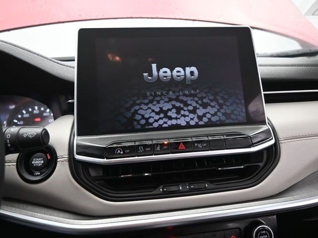 2025 Jeep Compass Limited - Photo 34