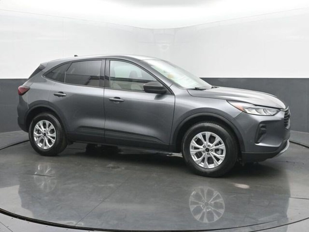 Used 2025 Ford Escape Active