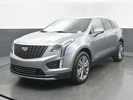 2025 CADILLAC XT5 Premium Luxury SUV