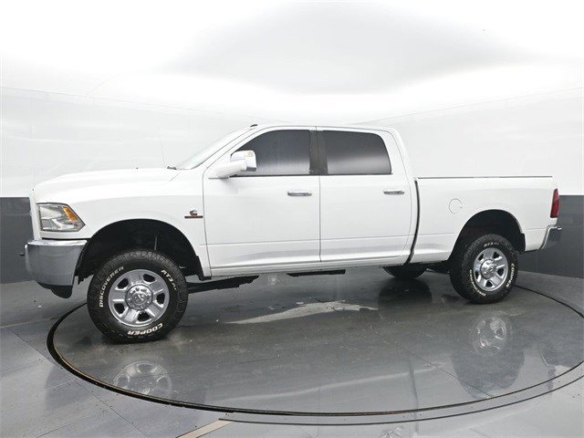 2016 Ram 2500 SLT photo 2