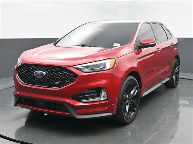 2022 Ford Edge ST's photo