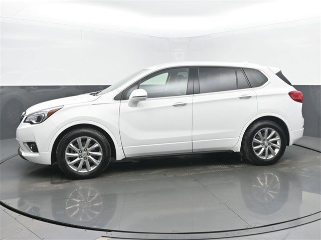 Used 2019 Buick Envision Essence with VIN LRBFXCSA2KD013095 for sale in Kokomo, IN