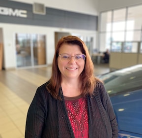 Staff member IRENE BRANTLEY from ID_9d82e495c1ae