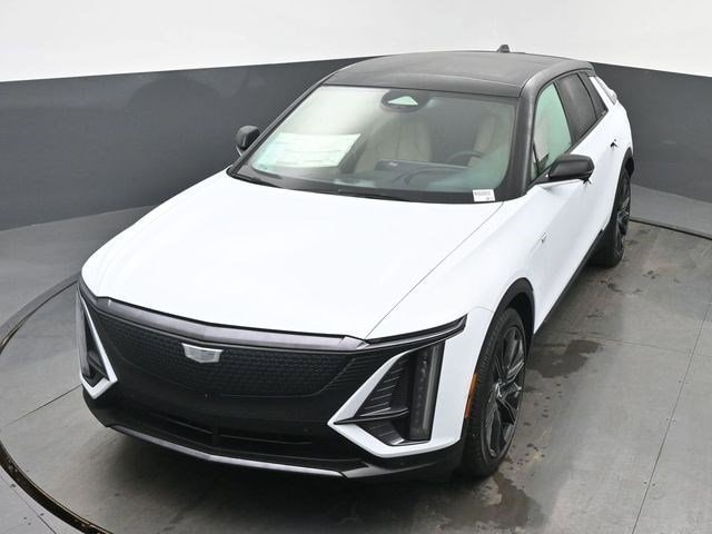 2026 Cadillac LYRIQ Signature Sport - Photo 38