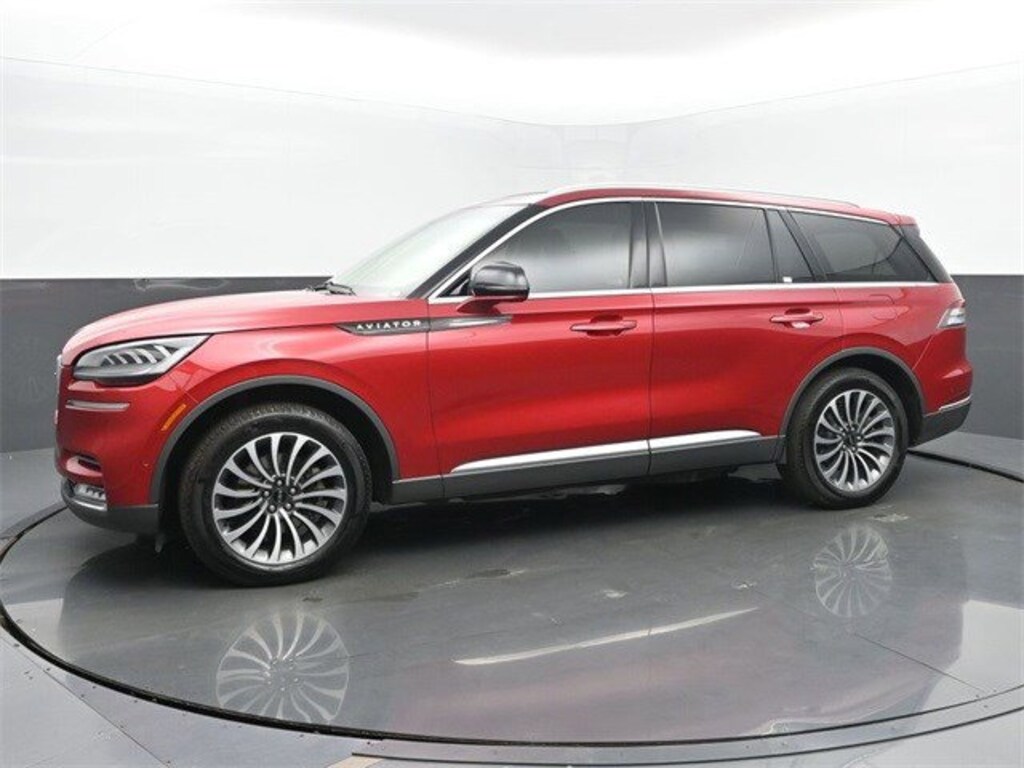 Used 2021 Lincoln Aviator Reserve