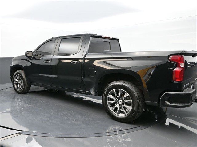 2022 Chevrolet Silverado 1500 RST photo 3