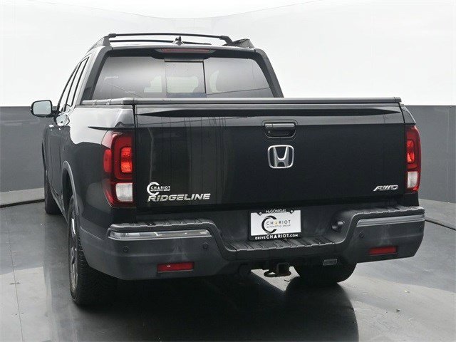 2018 Honda Ridgeline RTL-E photo 4