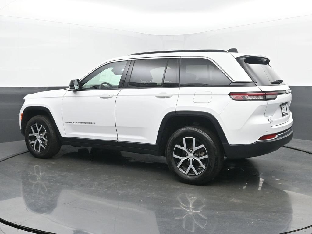 Used 2024 Jeep Grand Cherokee Limited