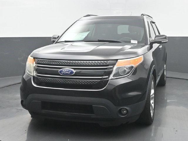 Used 2014 Ford Explorer Limited