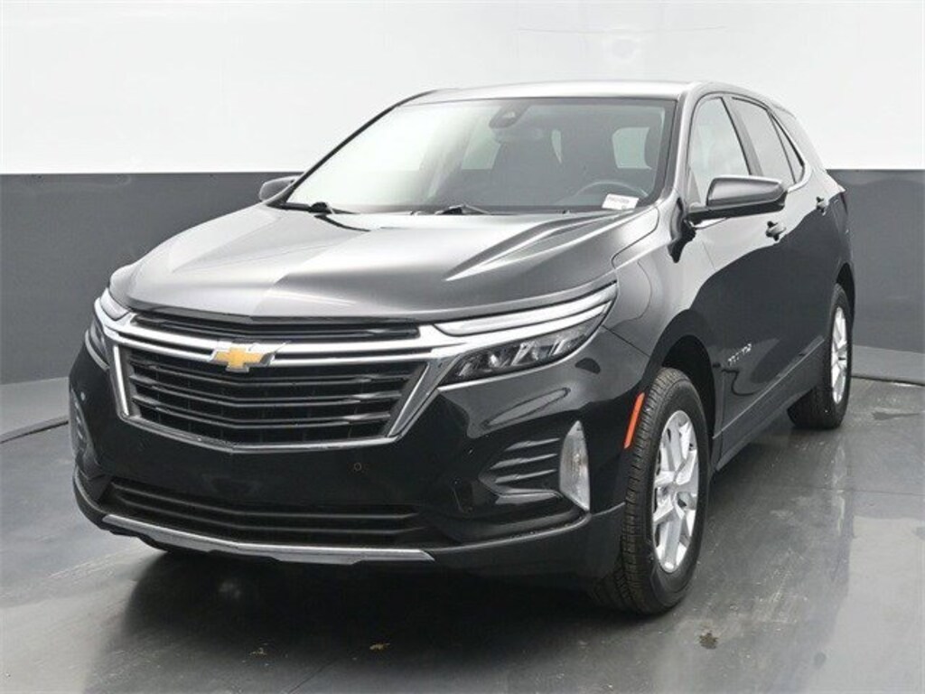 Certified 2022 Chevrolet Equinox LT SUV