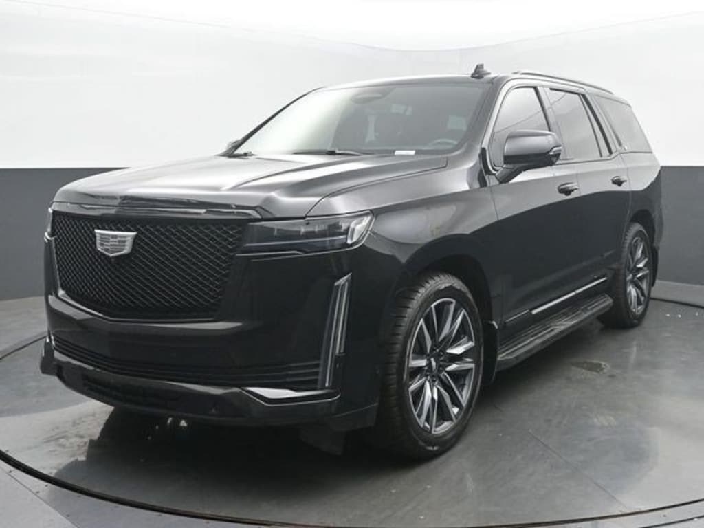 Used 2021 CADILLAC Escalade Sport SUV
